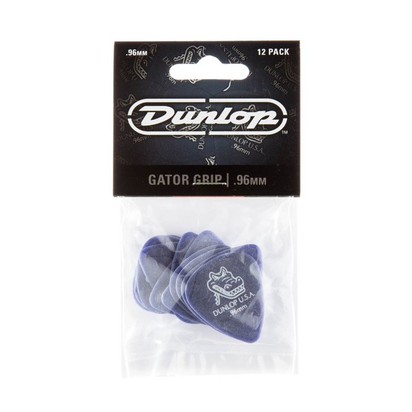 Jim Dunlop Gator Grip Standard Front of Packet