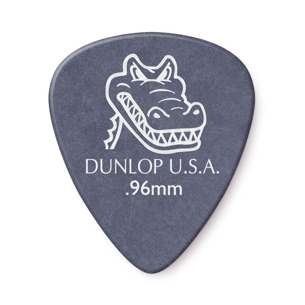 Jim Dunlop Gator Grip Standard .96mm, 12 Pick Pack Main Image