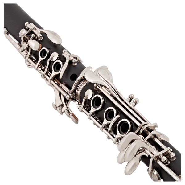 Rosedale Intermediate C Clarinet by Gear4music
