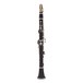 Rosedale Intermediate C Clarinet by Gear4music