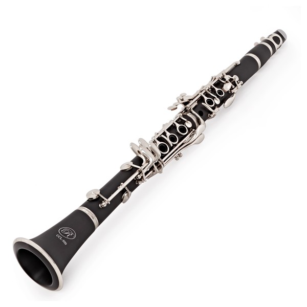 Rosedale Intermediate C Clarinet by Gear4music