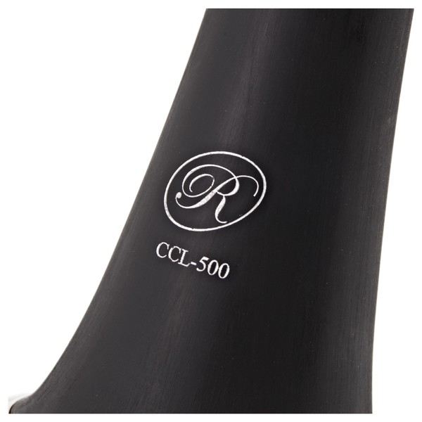 Rosedale Intermediate C Clarinet by Gear4music