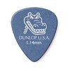 Dunlop JD-417P1.14 Gator Grip Standard 1.14mm, 12 Pick Pack