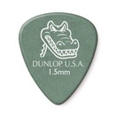 Dunlop JD-417P1.50 Gator Grip Standard 1.50mm, 12 Pick Pack
