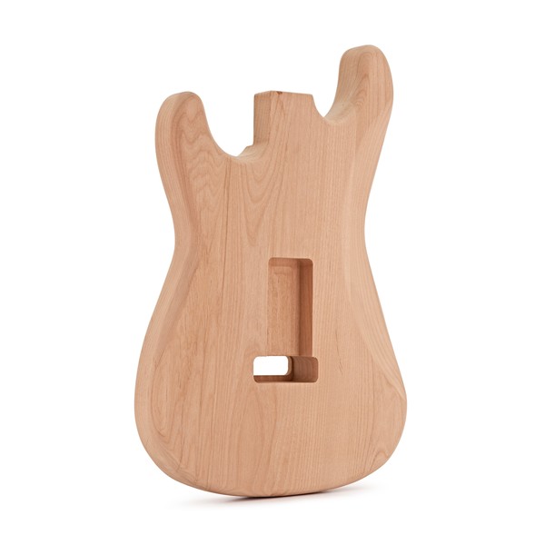 Electric Guitar Body, Alder