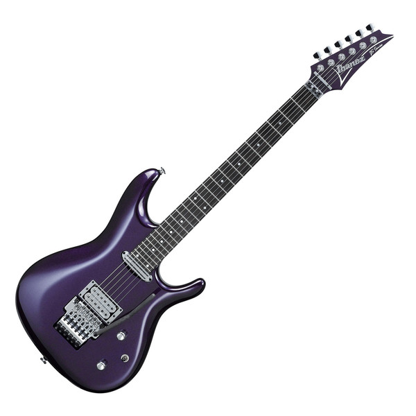 Ibanez Joe Satriani Prestige JS2450 Signature Electric Guitar, Purple