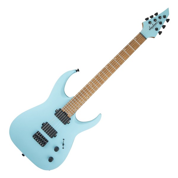 Jackson USA Misha Mansoor Juggernaut HT, Satin Daphne Blue