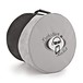 Protection Racket 10'' x 9'' Nutcase Tom Case