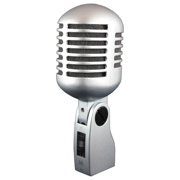Golden Age Project D1 Retro Style Broadcast Mic - Main