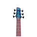 ANB306 Adam Nitti Premium 6-String Bass 2018, Blue Burst