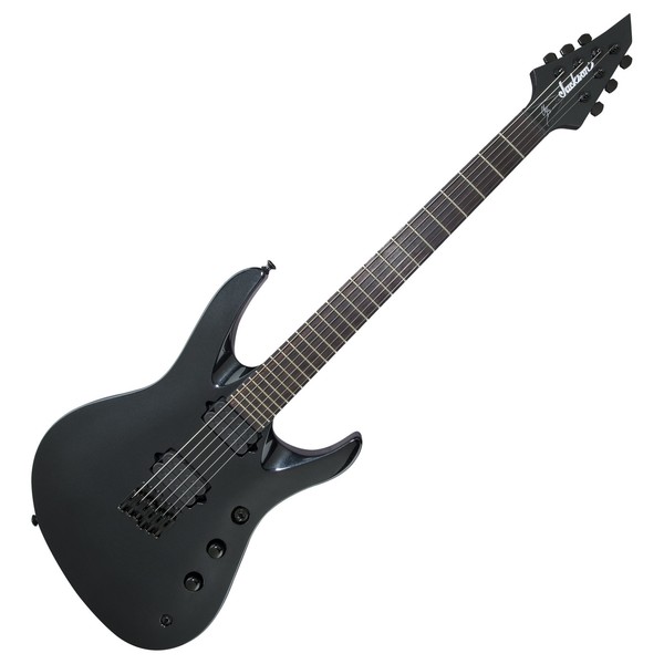 Jackson Chris Broderick HT, Metallic Black