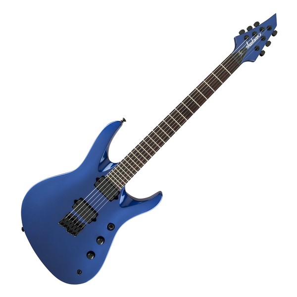 Jackson Chris Broderick HT, Metallic Blue