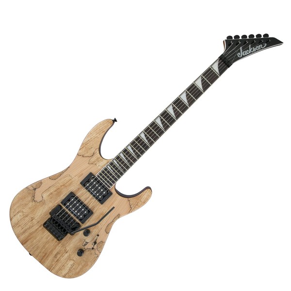 Jackson SLX Soloist, Spalted Maple