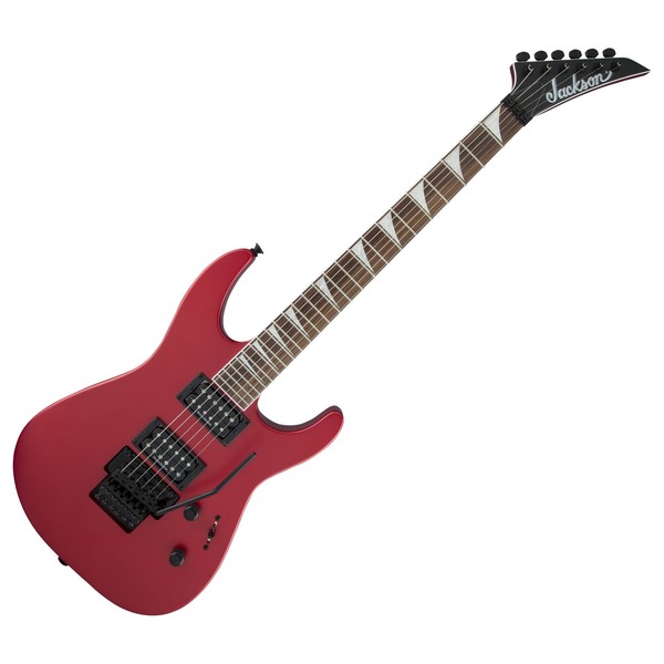 Jackson SLX Soloist, Satin Red Pearl
