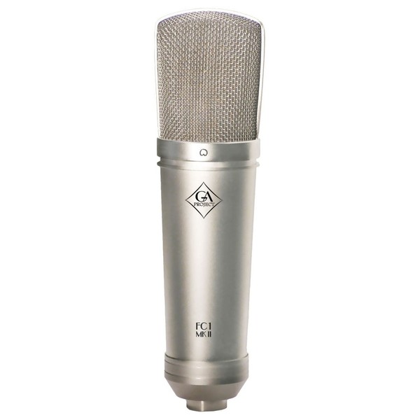 Golden Age Project FC1 MKII Condenser Microphone - Front