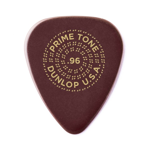 Dunlop Primetone Standard Smooth 0.96mm, 12 Pick Pack Main Image