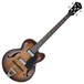 Ibanez AFBV200A Artcore Bass 2018, Tobacco Burst