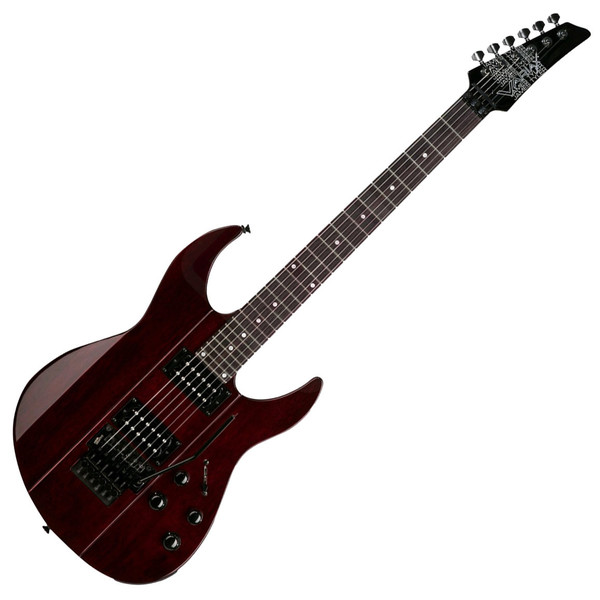 Line 6 JTV-89 James Tyler Variax Guitar In Blood Red