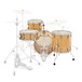 WHD Birch 4 Piece Jazz Shell Pack, Natural