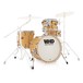 WHD Birch 4 Piece Jazz Shell Pack, Natural