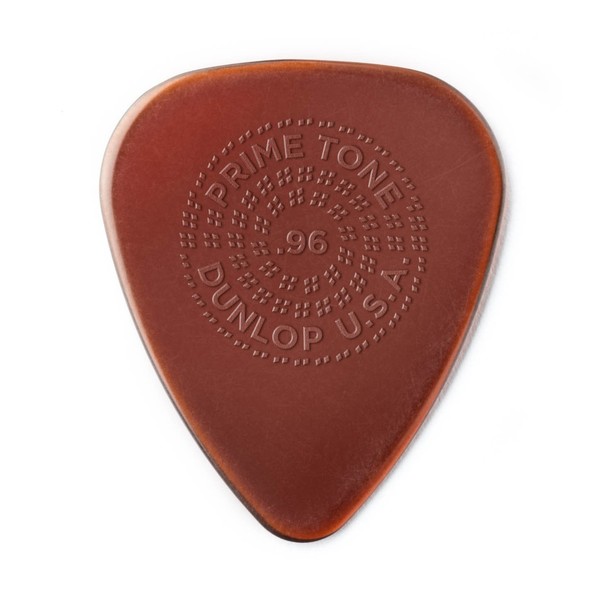Dunlop Primetone Standard Grip 0.96mm, 12 Pick Pack Main Image
