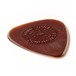 Dunlop Primetone Standard Grip 0.96mm, 12 Pick Pack Angled View