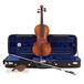 Il Cremonese 1715 Model Stradivarius Replica Violin Deluxe Outfit