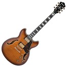 Ibanez AS93FM Artcore Expressionist, Violin Sunburst