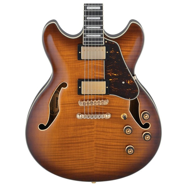 Ibanez AS93FM Artcore Expressionist 2018