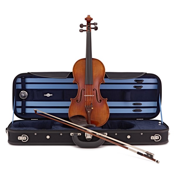 Il Cremonese 1715 Model Stradivarius Replica Violin Outfit