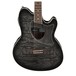 Ibanez TCM50 Talman, Trans Black