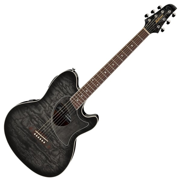 Ibanez TCM50 Talman 2018, Trans Black Sunburst