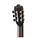 Ibanez GA35TCE, Dark Violin Burst headstock rear