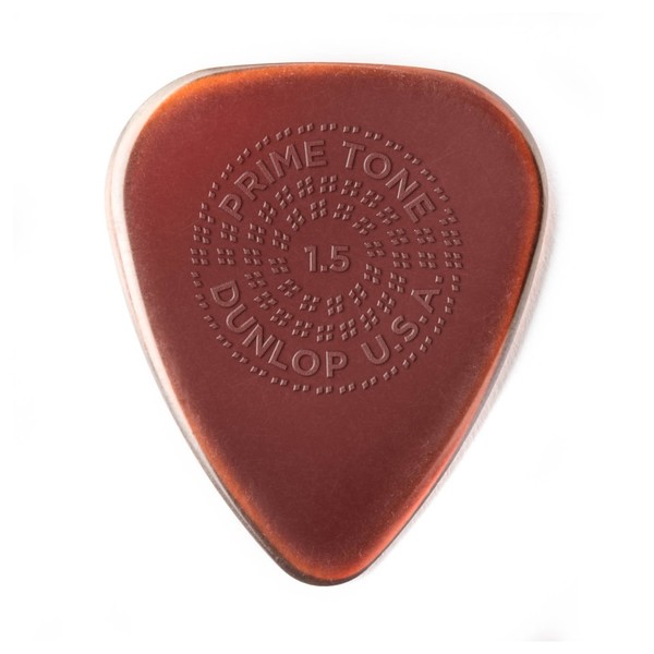 Dunlop Primetone Standard Grip 1.50mm, 12 Pick Pack Main Image