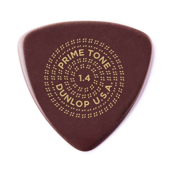 Dunlop Primetone Triangle 1.40mm Smooth Main Image
