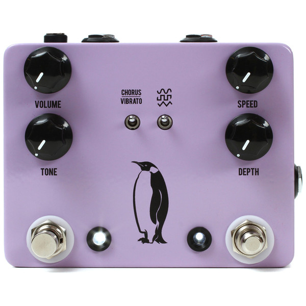 JHS Pedals Emperor Analog Chorus and Vibrato Pedal