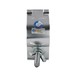 Global Truss 823QT Half Coupler with Hex Head Bolt, Side View
