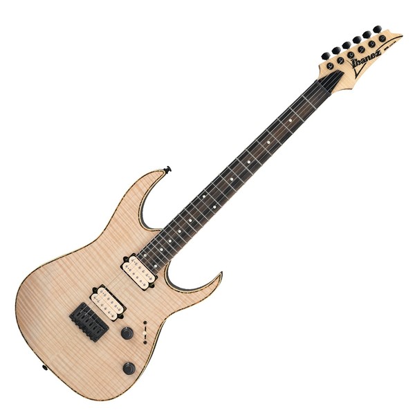 Ibanez RGEW521FM, Natural Flat