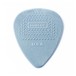 Dunlop Nylon Max-Grip Standard .60mm, 12 Pick Pack Grey