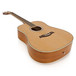 Dreadnought Acoustic Guitar by Gear4music, Natural