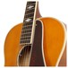 Epiphone Deluxe Masterbilt Century, Vintage Natural