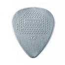 Dunlop Nylon Max-Grip Standard .73mm, 12 Pick Pack