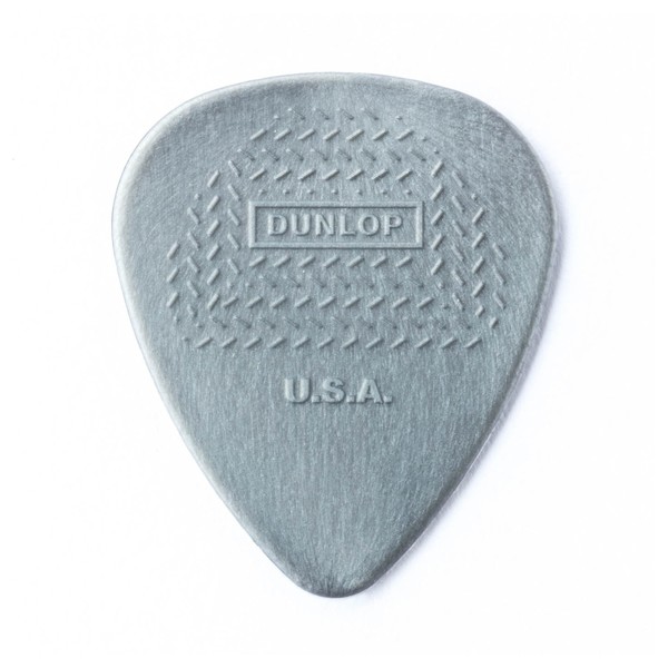 Dunlop Nylon Max-Grip Standard .73mm, 12 Pick Pack