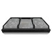 Zomo Flightcase Set 2900 MK2 NSE - Open (Pioneer equipment not included)