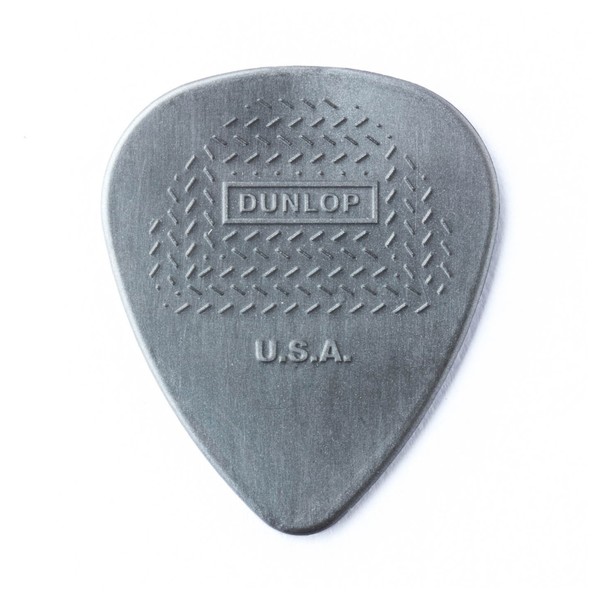 Dunlop Nylon Max-Grip Standard .88mm, 12 Pick Pack