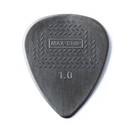 Dunlop JD-449P1.0 Nylon Max-Grip Standard 1.00mm, 12 Pick Pack