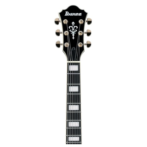 AG95QA Artcore Expressionist 2018, Dark Brown Sunburst