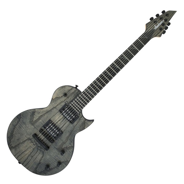 Jackson PRO SC Monarkh, Charcoal Ash