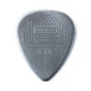Dunlop Nylon Max-Grip Standard 1.14mm, 12 Pick Pack