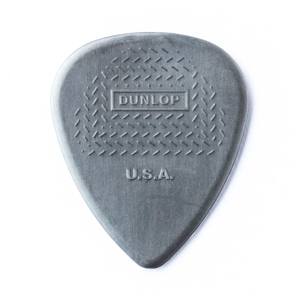 Dunlop Nylon Max-Grip Standard 1.14mm, 12 Pick Pack